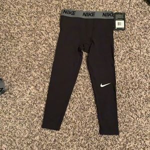 Nike boys leggings